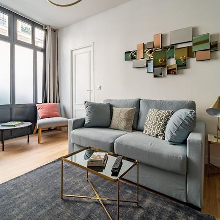 شقة Guestready - Magnifique Appt Au Sud De Pigalle باريس المظهر الخارجي الصورة