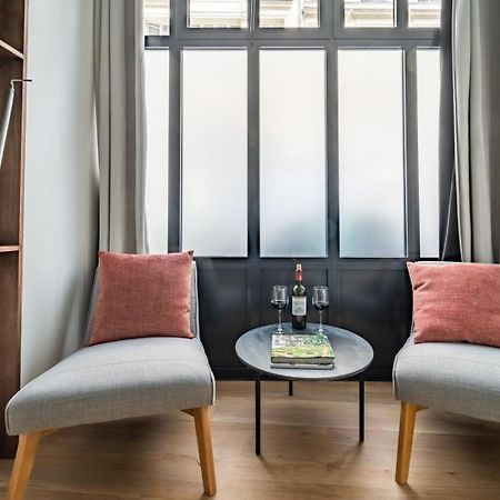 شقة Guestready - Magnifique Appt Au Sud De Pigalle باريس المظهر الخارجي الصورة