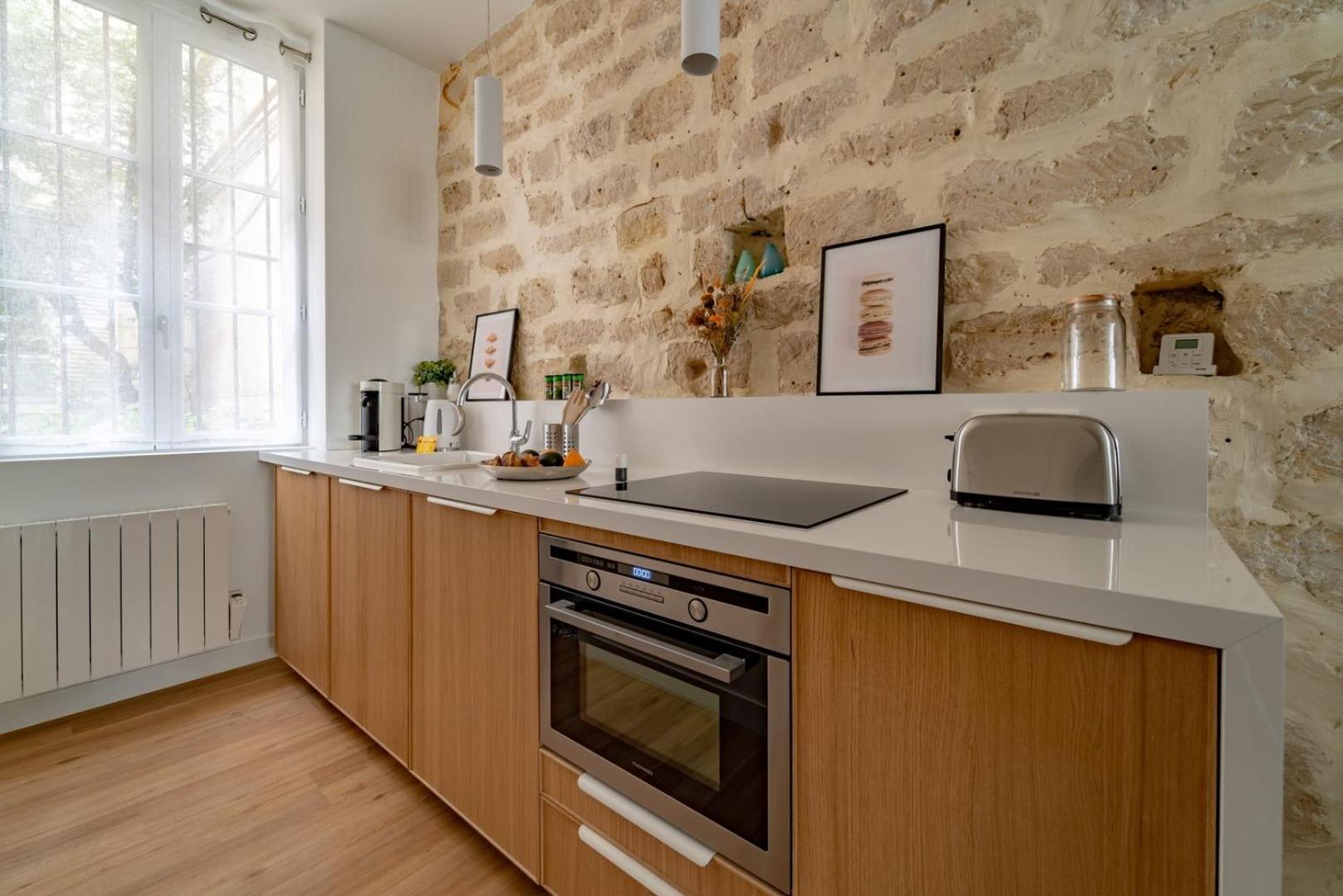شقة Guestready - Magnifique Appt Au Sud De Pigalle باريس المظهر الخارجي الصورة