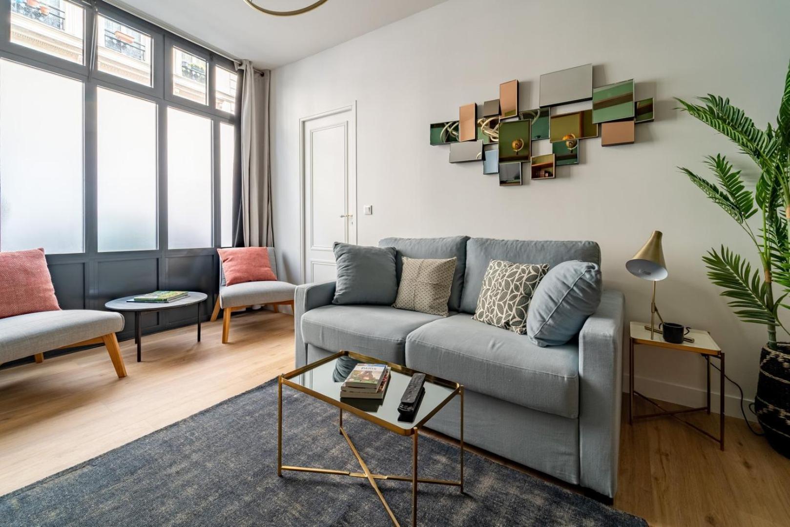 شقة Guestready - Magnifique Appt Au Sud De Pigalle باريس المظهر الخارجي الصورة