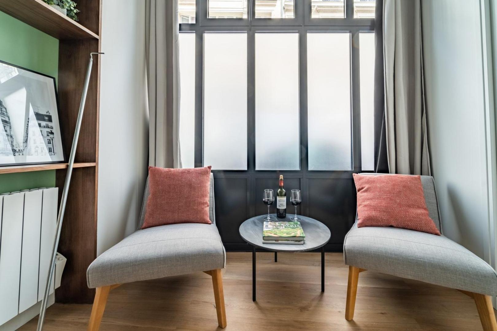 شقة Guestready - Magnifique Appt Au Sud De Pigalle باريس المظهر الخارجي الصورة