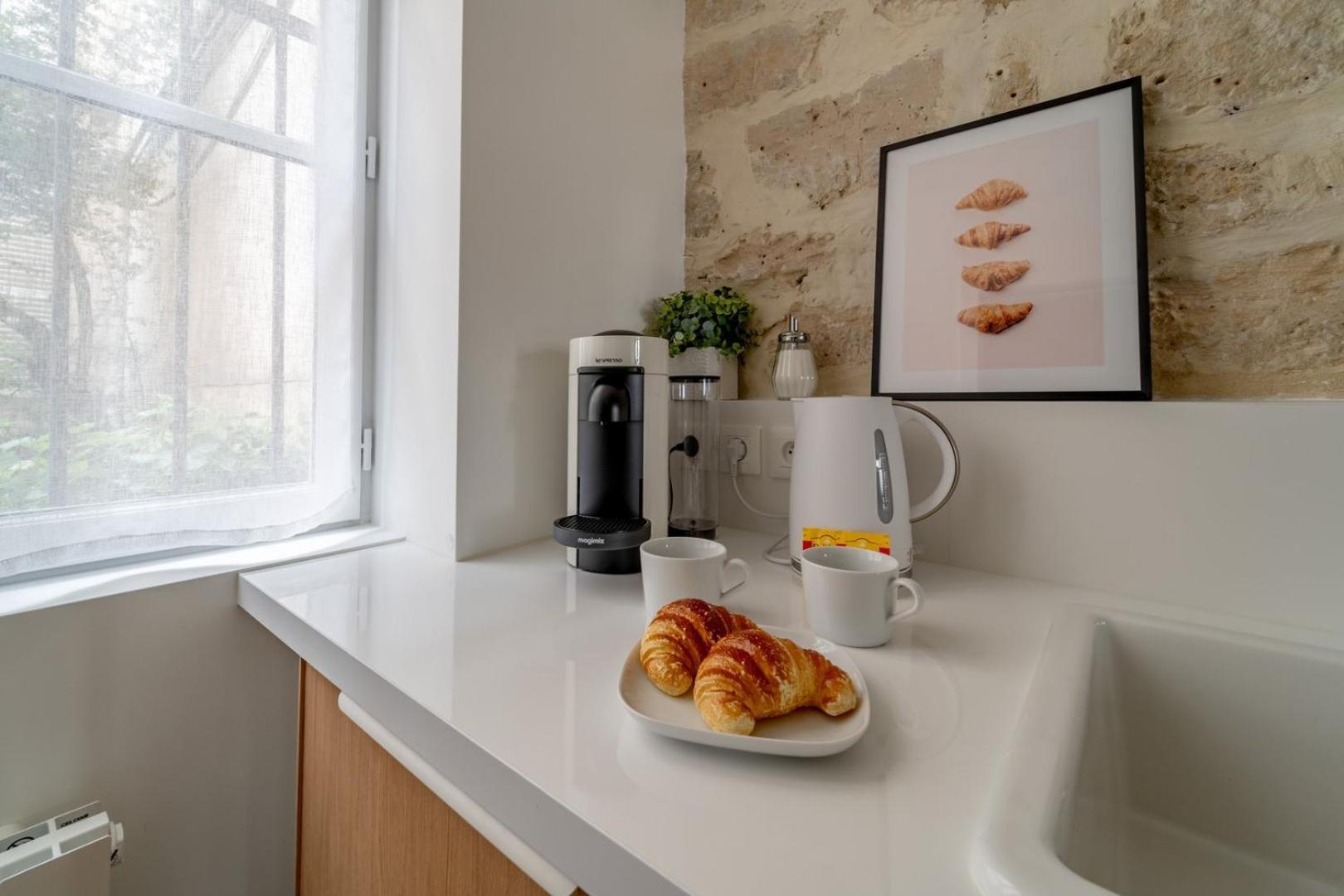 شقة Guestready - Magnifique Appt Au Sud De Pigalle باريس المظهر الخارجي الصورة