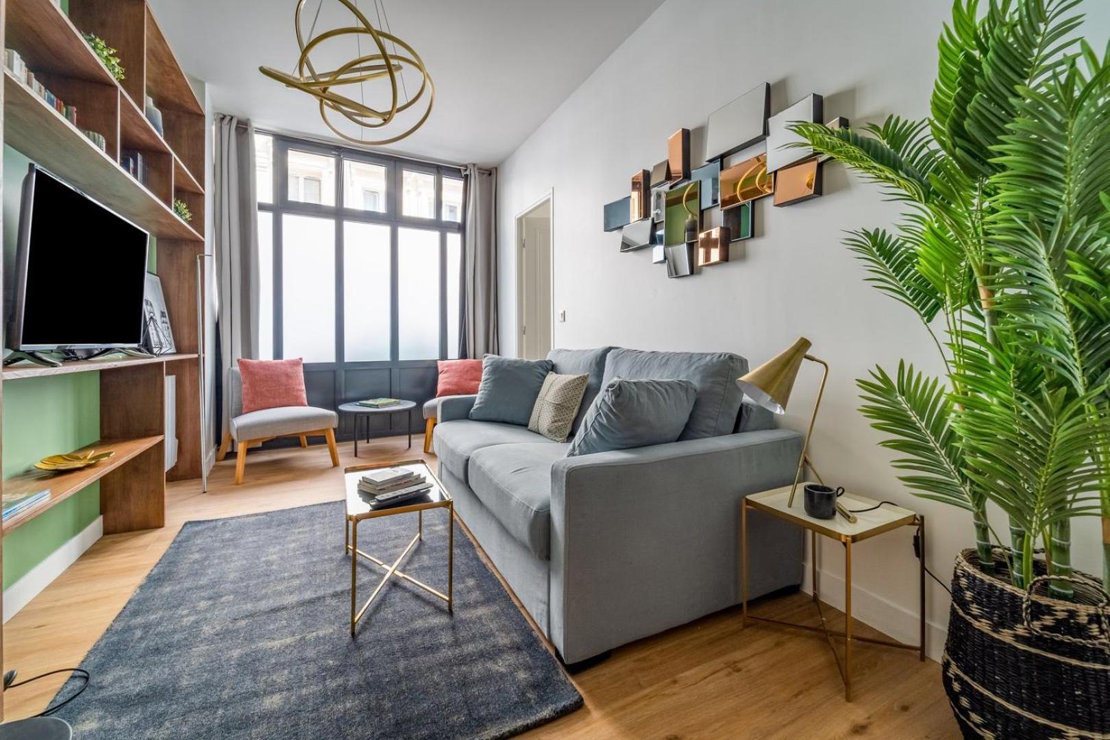 شقة Guestready - Magnifique Appt Au Sud De Pigalle باريس المظهر الخارجي الصورة