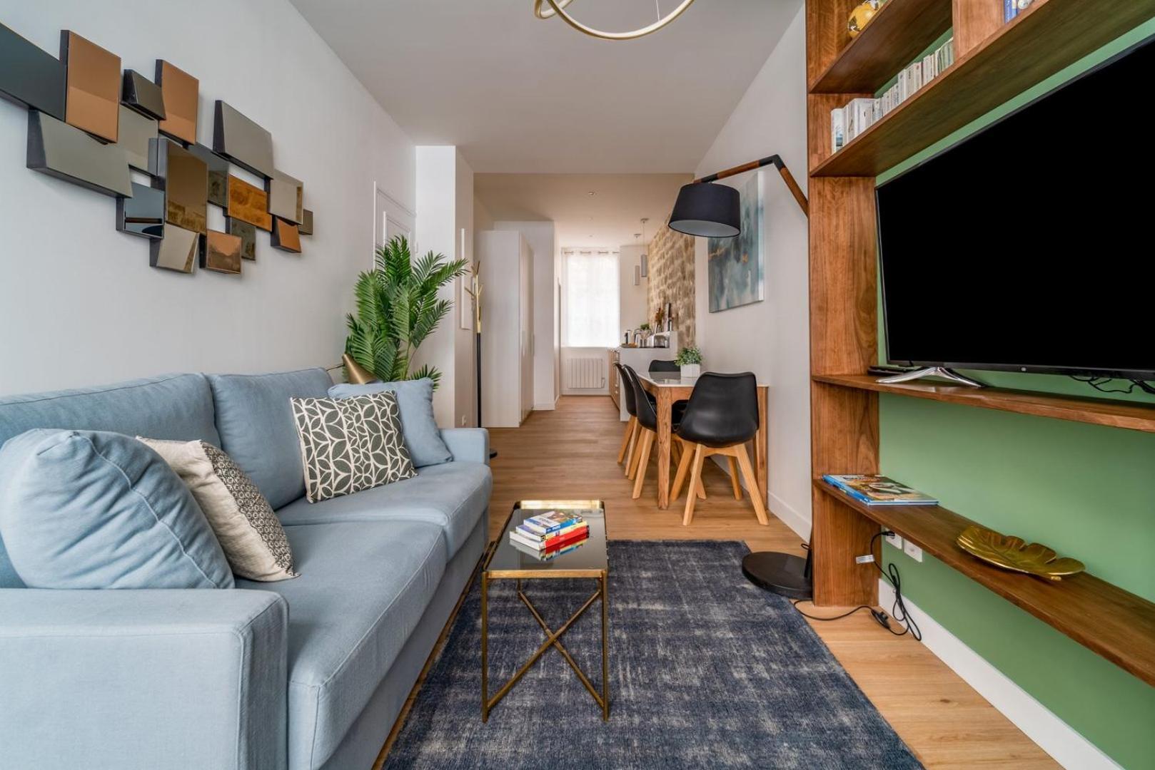 شقة Guestready - Magnifique Appt Au Sud De Pigalle باريس المظهر الخارجي الصورة